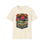 Soccer  2026 T-Shirt — Retro Football Tournament Tee