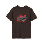 Germany Legend Soccer T-Shirt — Portrait Graphic Football Fan Tee