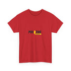 Positive Energy T-Shirt — Minimal Motivational Tee