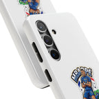 France #10 Rising Star Fan Samsung & iPhone Case — Tough Protective Case