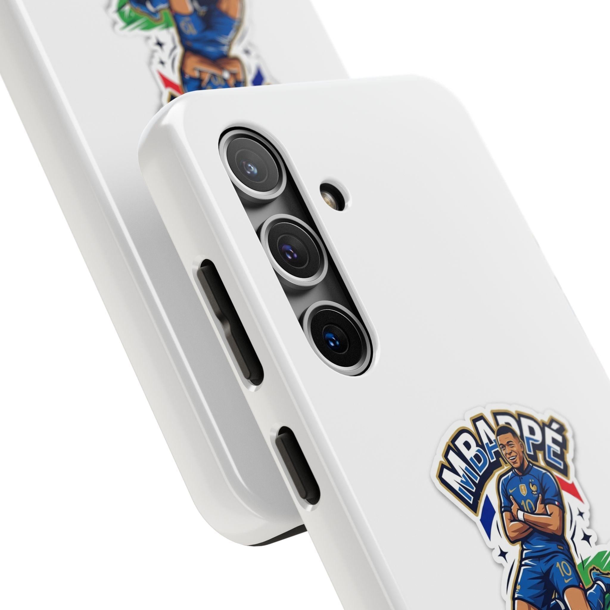 France #10 Rising Star Fan Samsung & iPhone Case — Tough Protective Case