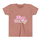Youth Short Sleeve Tee
