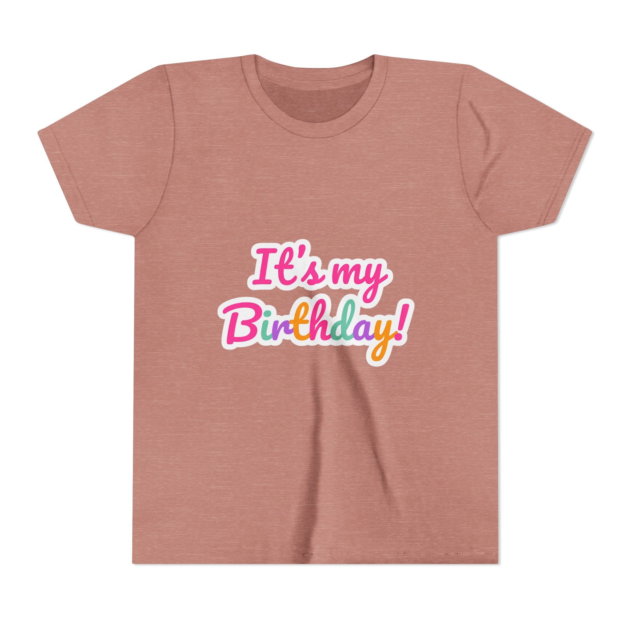 Youth Short Sleeve Tee