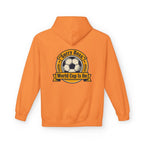CR7 Fan inspired World Cup Is On Hoodie — “Sorry Boss” Soccer Fan Pullover.