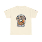 World Cup 2026 Energy Soccer Tee — "EAT SLEEP WATCH REPEAT" Fans Inspired.