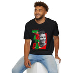 Portugal Legend Soccer Graphic Tee - Wear your passion.