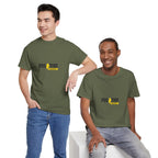 Positive Energy T-Shirt — Minimal Motivational Tee