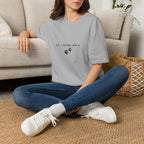 Pet Lover T‑Shirt — "Life Is Better With a" Paw Print Tee