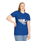 T-Shirt — "Traveling from Miss to Mrs" Bridal Bachelorette Vacation Tee