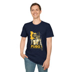PUBG Soldier Graphic T‑Shirt