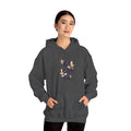 Go Girl Go Hoodie — Feminist Empowerment Graphic Hoodie.