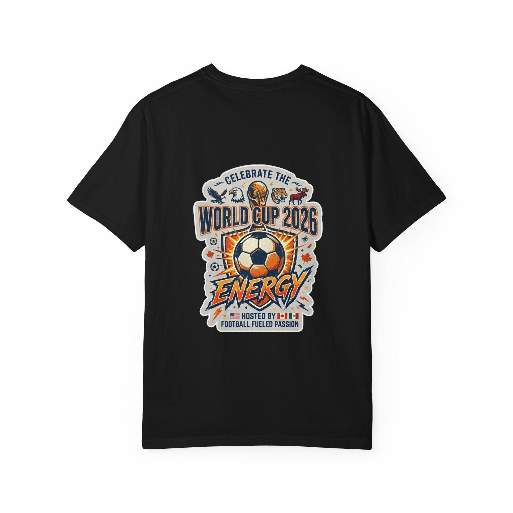Unisex France #10 Rising Star Fan T-Shirt - World Cup 2026 Fan Version.