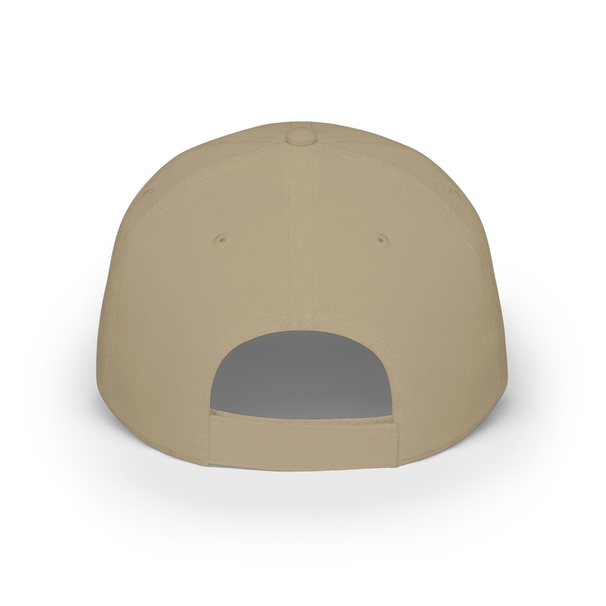 Finally Legal USA embroidered baseball cap