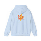 Made in the 80's Hoodie — Retro '80s Babe Vintage Graphic Sweatshirt.