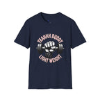 Yeahhh Buddy Lightweight Gym T-Shirt