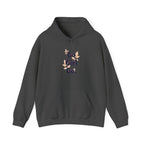 Go Girl Go Hoodie — Feminist Empowerment Graphic Hoodie.