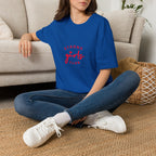 Strong Girls Club T‑Shirt — Empowerment Graphic Tee
