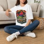 Soccer  2026 T-Shirt — Retro Football Tournament Tee