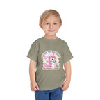 Toddler Unicorn 3rd Birthday Tee — "Happy 3rd Birthday!" Celebrate & Sparkle
