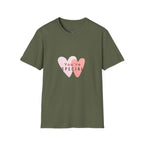 T-Shirt — "You're Special" Pink Heart Graphic Tee — Gift for Friends & Loved Ones