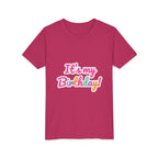 Youth Short Sleeve Tee