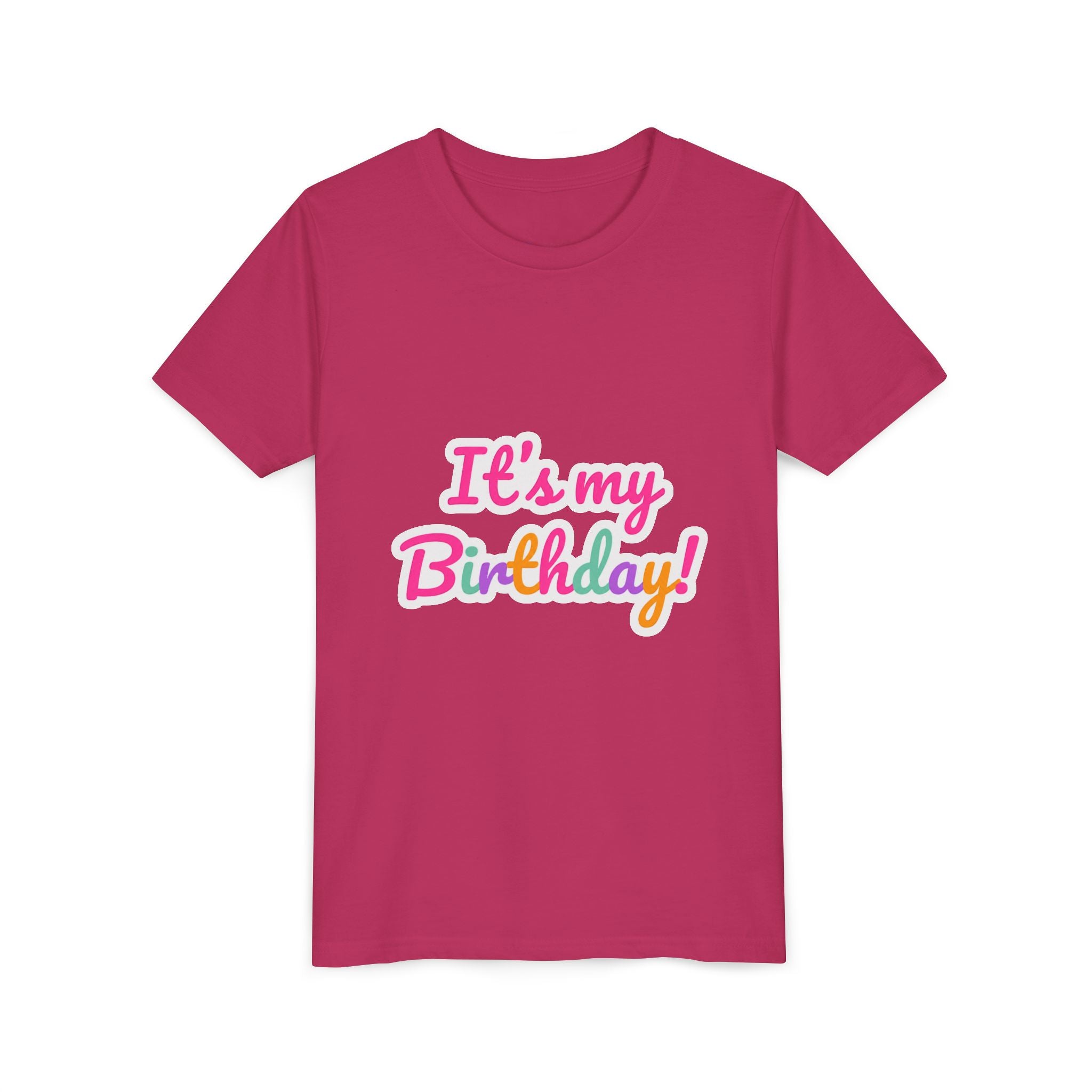 Youth Short Sleeve Tee