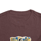 CR7 Fan Inspired Toddler Soccer T‑Shirt — Kids Football Fan Tee