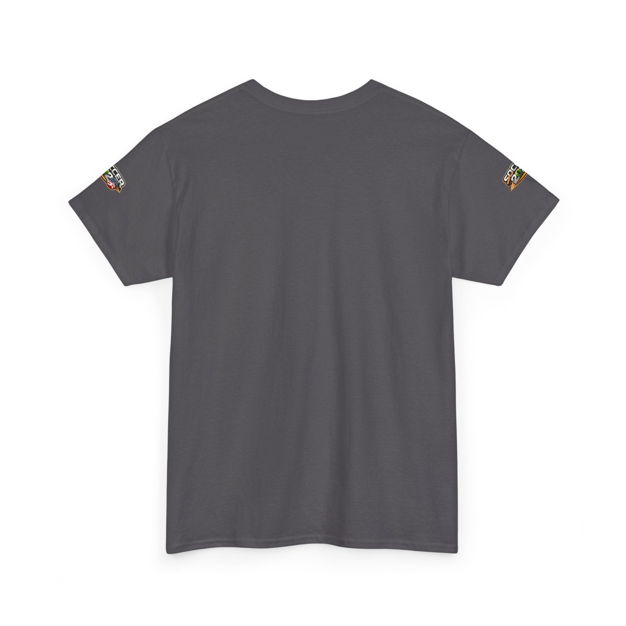2026 Soccer  Champion Tee - Final Soccer Graphic Shirt