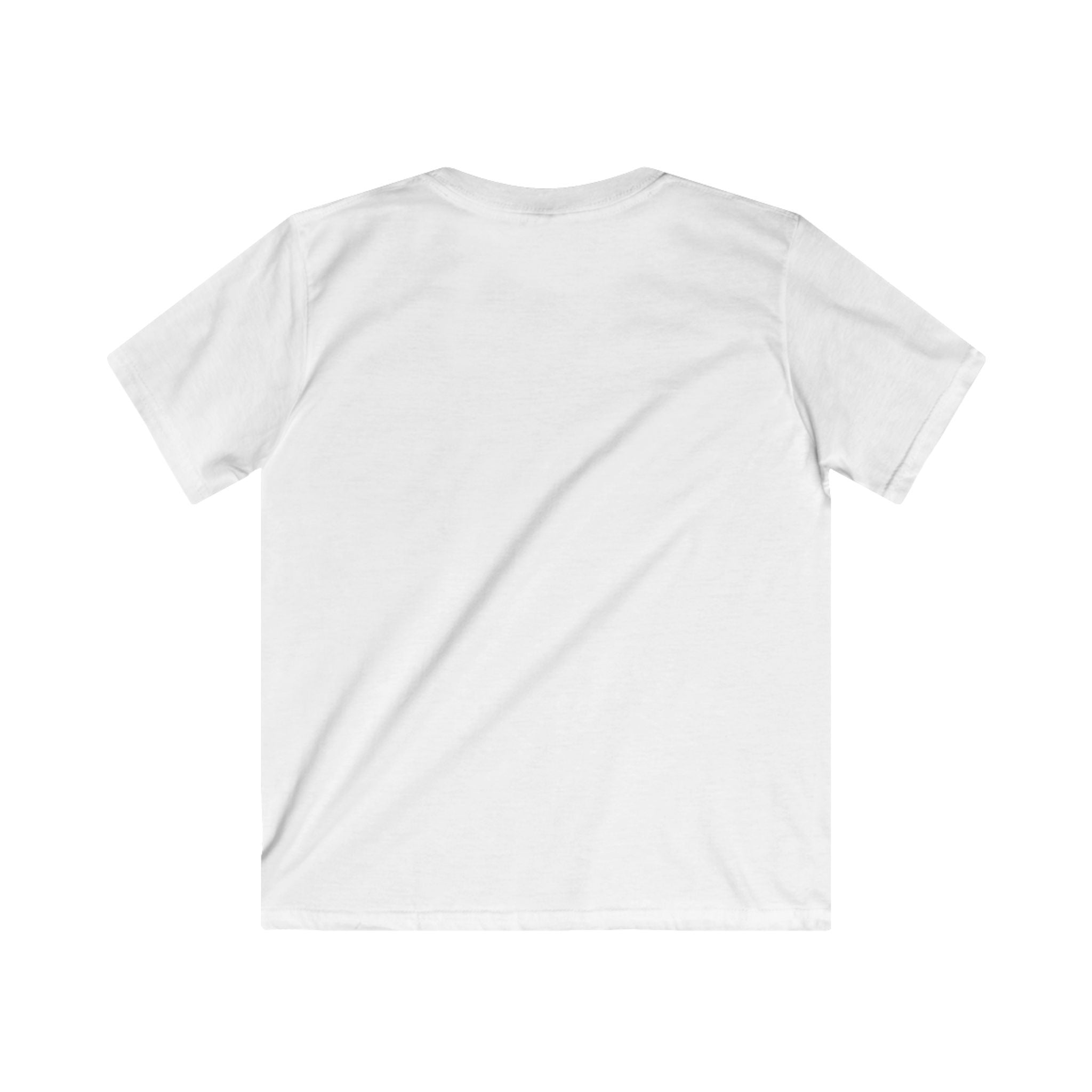 Kids Soccer  2026 Tee cartoon character