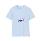 He's My One T-Shirt — Romantic Couples Valentine's Tee