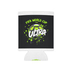 Can Cooler — Soccer 2026 Ultra Soccer Can Koozie.