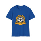 World Cup 2026 Fan Inspired T-Shirt — "Sorry Boss, World Cup Is On" Soccer Tee.