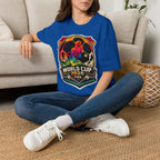 Soccer  2026 T-Shirt — Retro Football Tournament Tee