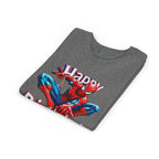 Spider Hero "Happy Birthday" Youth Tee