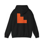 Hoodie — "Learning Today, Leading Tomorrow" Inspirational Teacher Sweatshirt.