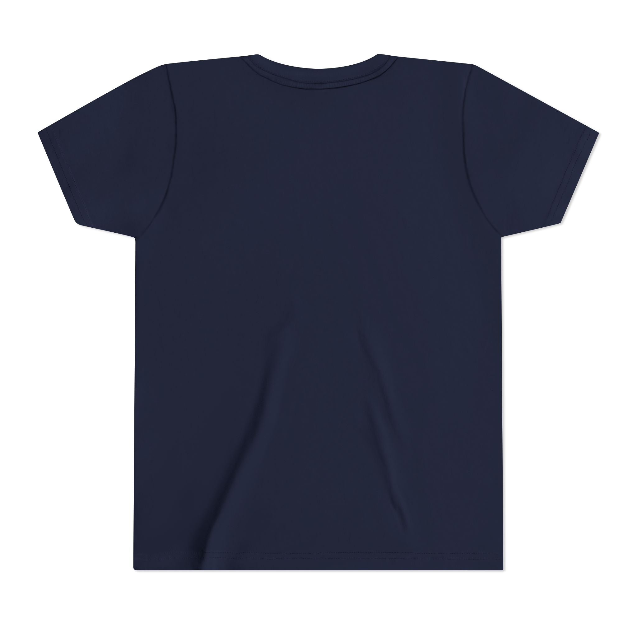 Youth Tee - Cute 'Super Strike!' Soccer Boy Graphic