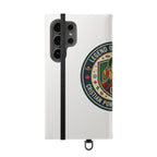 iPhone & Samsung Flip Phone Cases - Argentina GOAT # 10 'Legend of the Game'