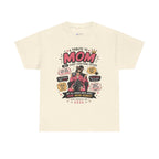 Mom Superhero T-Shirt — "I Don't Need Superpowers, I Am a Mom" Mother's Day Gift.