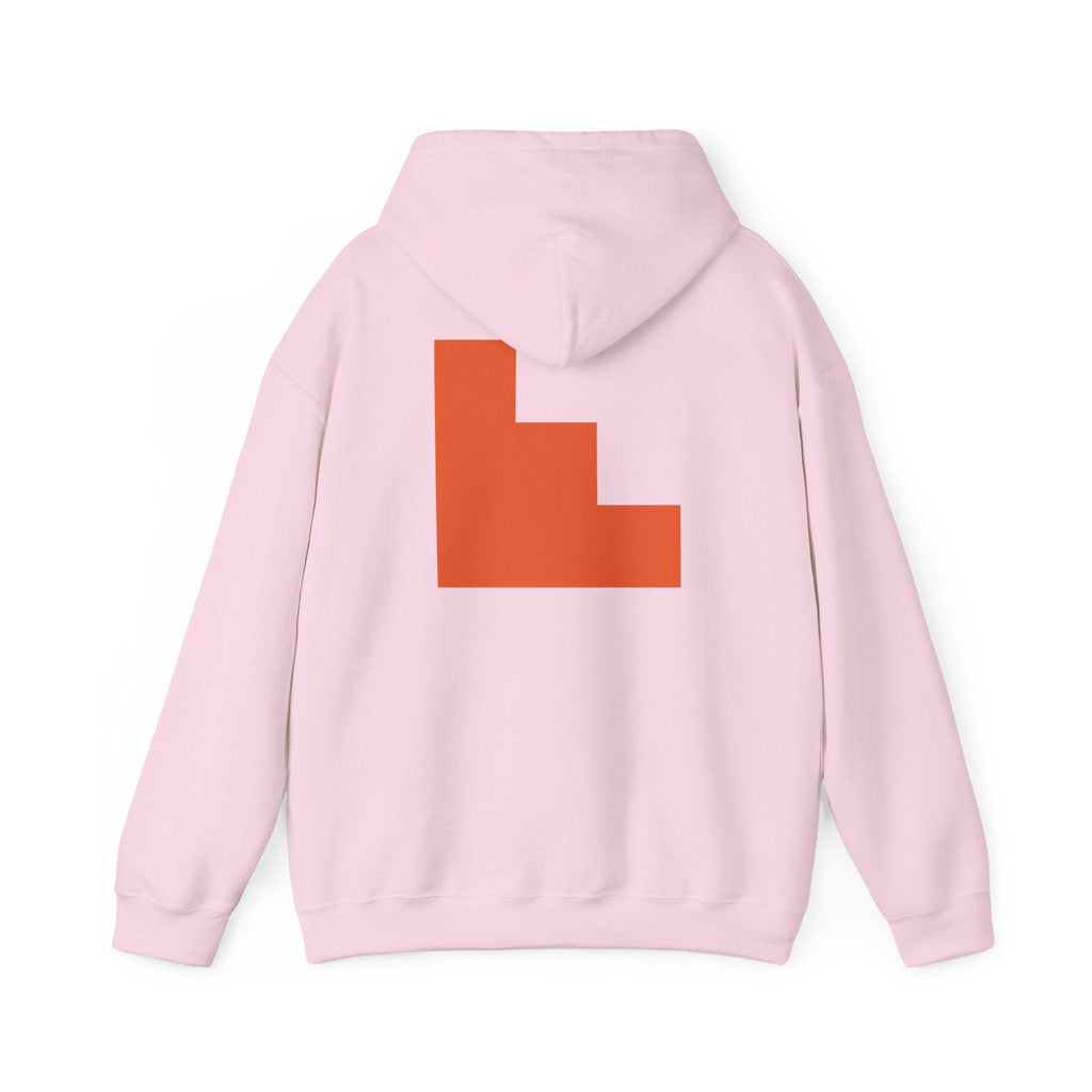 Hoodie — "Learning Today, Leading Tomorrow" Inspirational Teacher Sweatshirt.