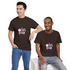 Play Like a Star Baseball Tee — Kids & Youth Sports Shirt