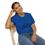 Fur Mama T-Shirt — Cute Paw Print Pet Mom Tee