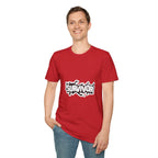 Survivor Graphic T-Shirt — Bold Grunge Logo Tee for Cancer, Trauma & Recovery Awareness