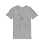 Unisex Youth Tee - "Football First" World Cup 2026 Fan Inspired