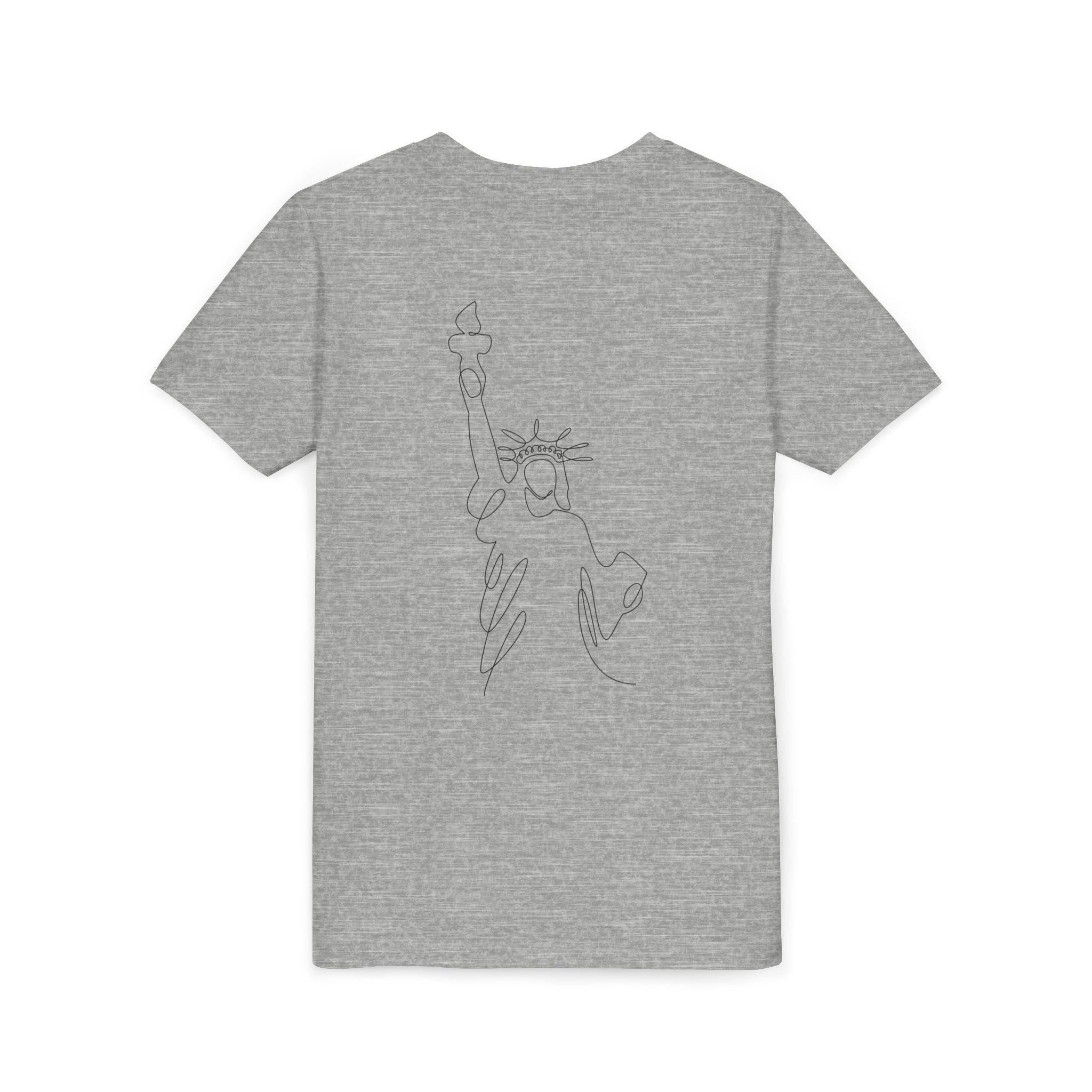 Unisex Youth Tee - "Football First" World Cup 2026 Fan Inspired