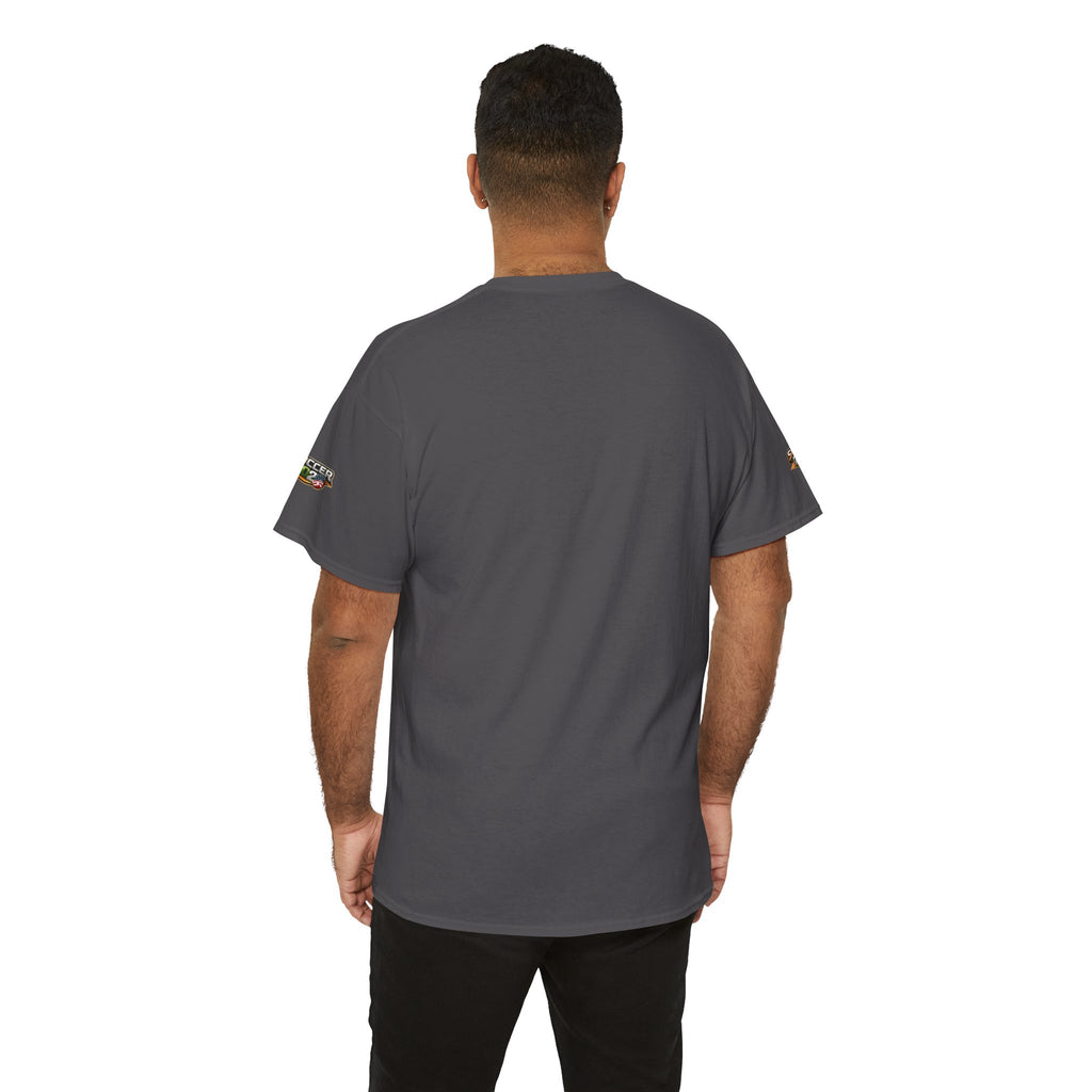 2026 Soccer  Champion Tee - Final Soccer Graphic Shirt