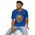 Jaguar Mascot Mexico 2026 T-Shirt