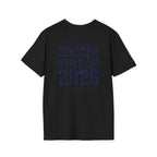 Unisex World Cup 2026 Fan Inspired Design - Your Fan Moment is One Click Away.