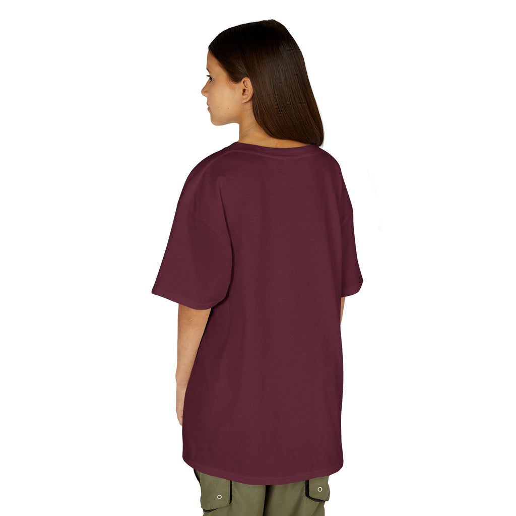 Scooby-Doo Kids T‑Shirt — Colorful Rainbow Cartoon Tee for Kids
