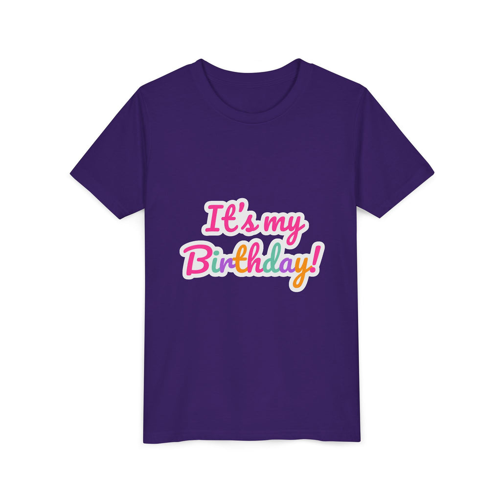 Youth Short Sleeve Tee