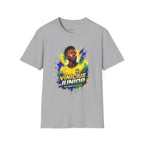 Brazil legend Soccer T-Shirt — soccer  Football Fan Tee